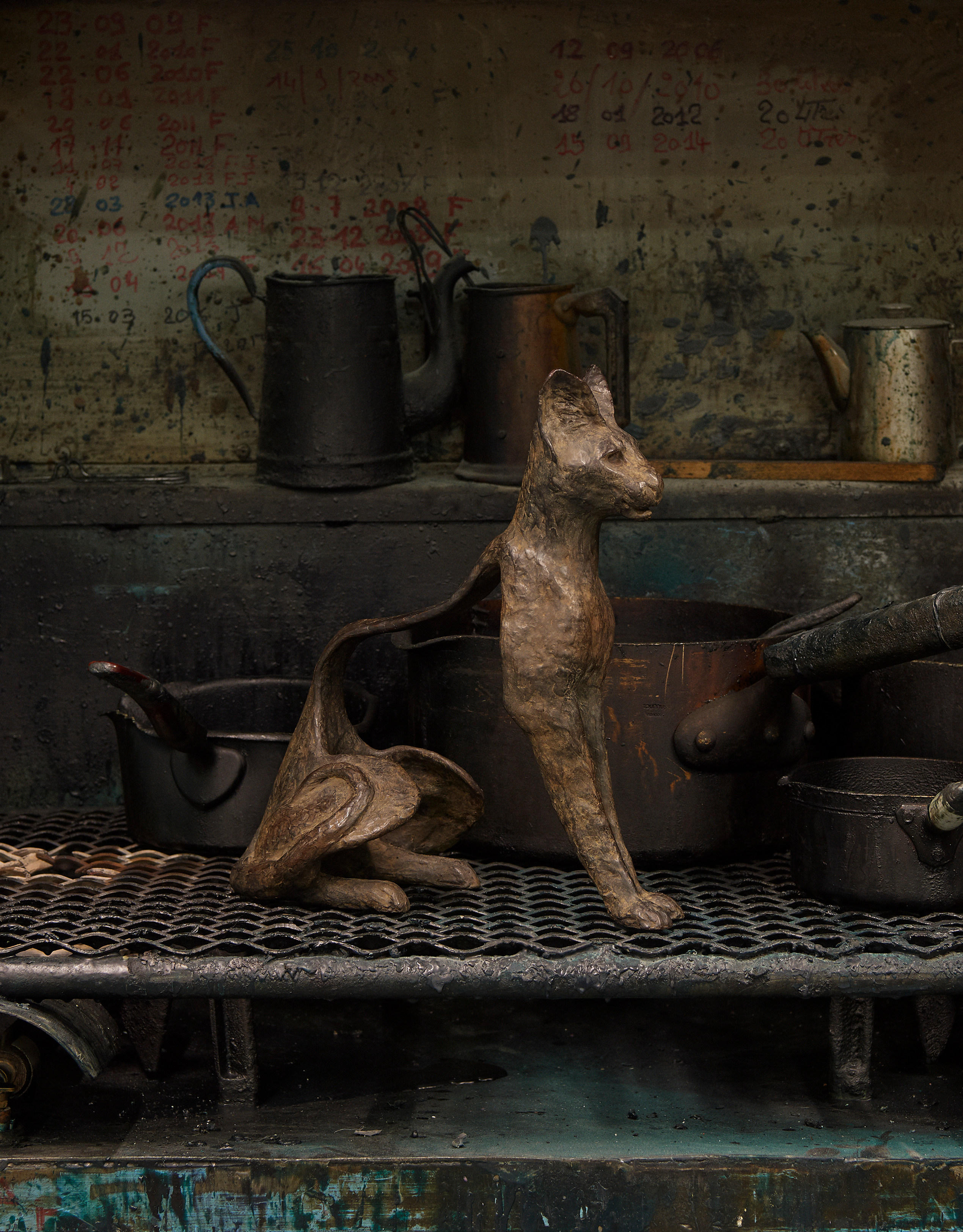 Leptailurus Serval I